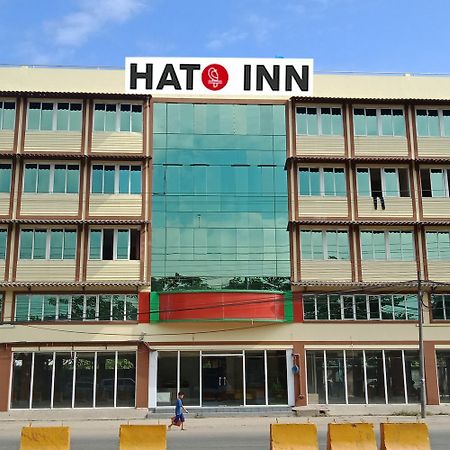 Hato Inn Yangon Exteriör bild