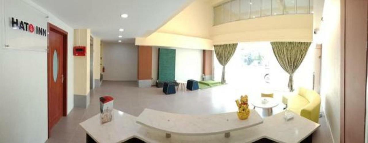 Hato Inn Yangon Exteriör bild